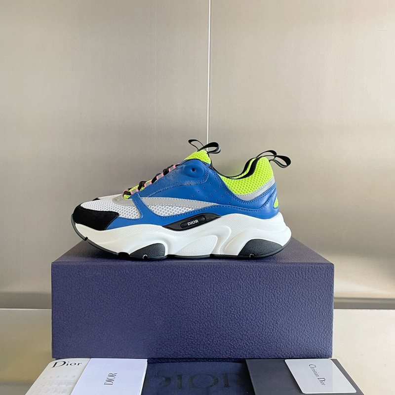 HOMME B22 TRAINER SNEAKER