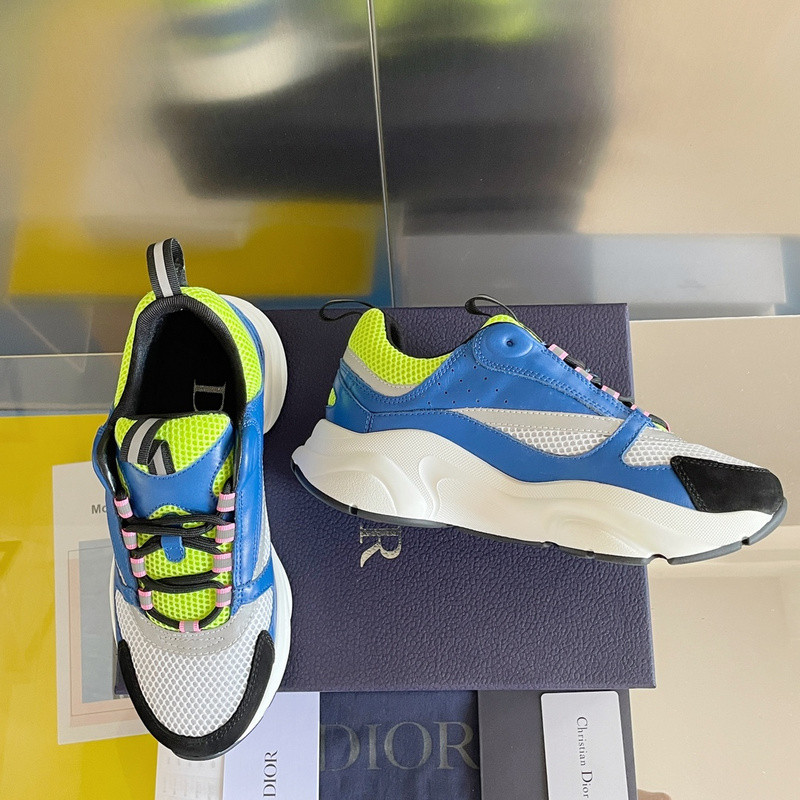 HOMME B22 TRAINER SNEAKER