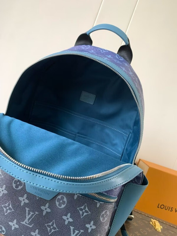 LV Discovery Monogram Shadow Backpack