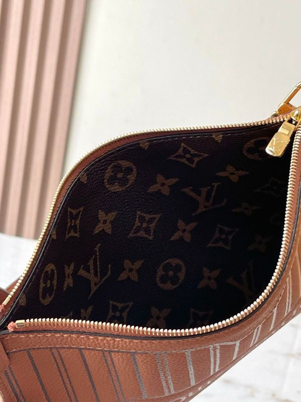 LV Neverfull Inside Out