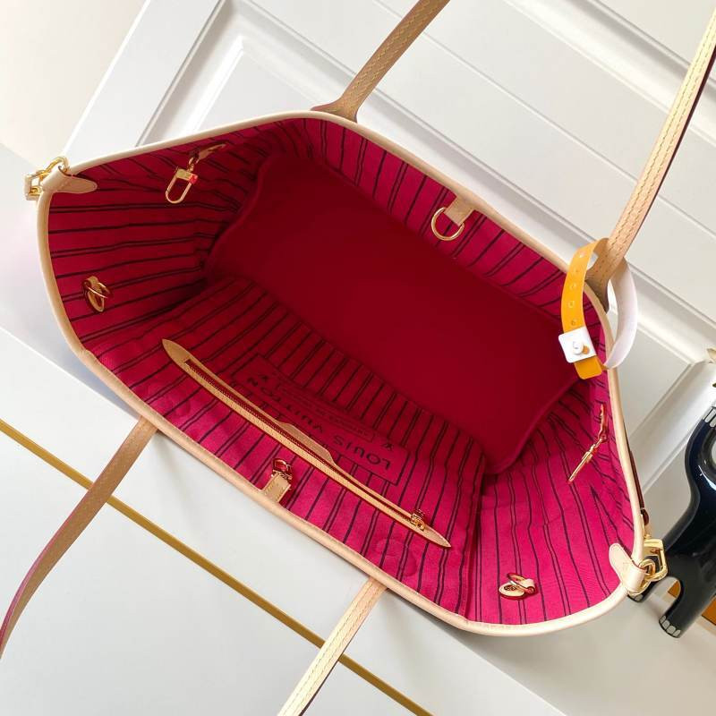 l0vis Vvtt0n neverfull bandoulière inside out mm