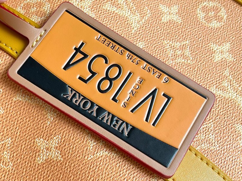 1V KEEPALL BANDOULIÈRE 55