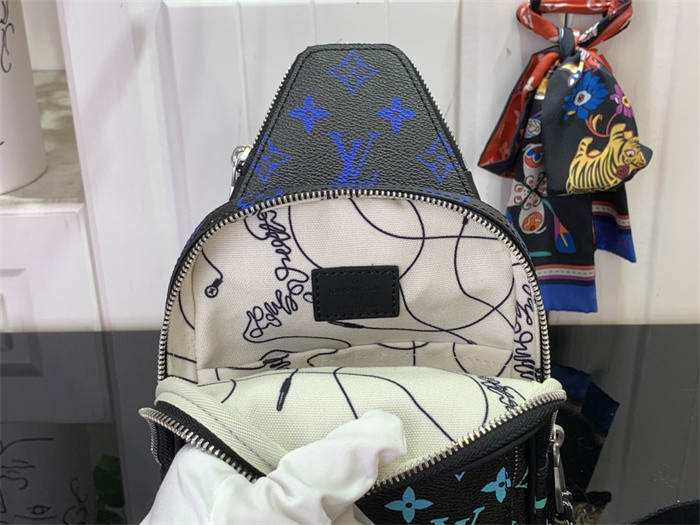 LV Avenue Slingbag PM Chest Bag