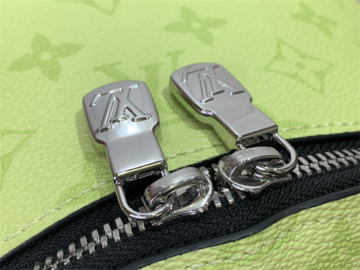 LV Discovery Monogram Shadow Backpack