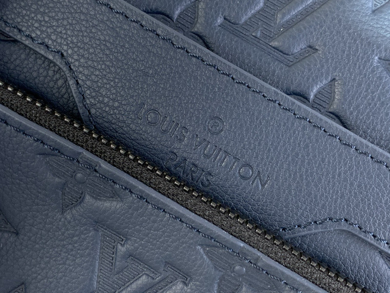 l0vis Vvtt0n trio jm messenger ( blue)