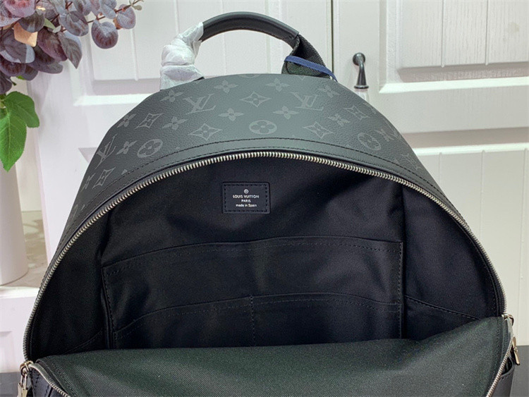 LV Discovery Monogram Shadow Backpack