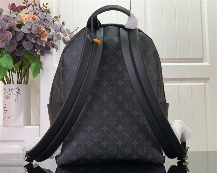 LV Discovery Monogram Shadow Backpack