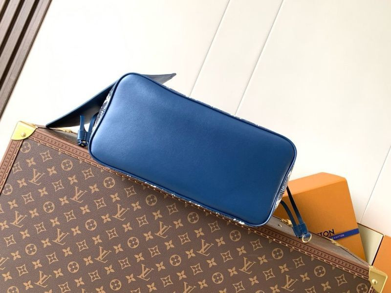 LV Neverfull Inside Out