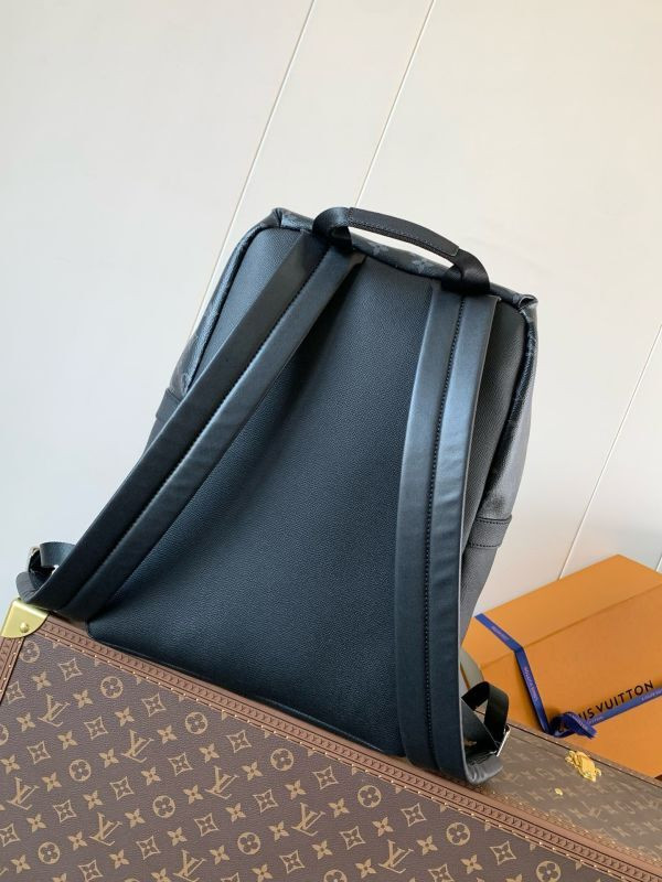 LV Discovery Monogram Shadow Backpack