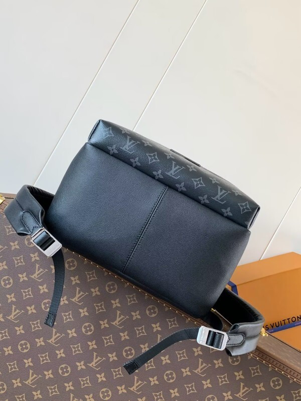 LV Discovery Monogram Shadow Backpack