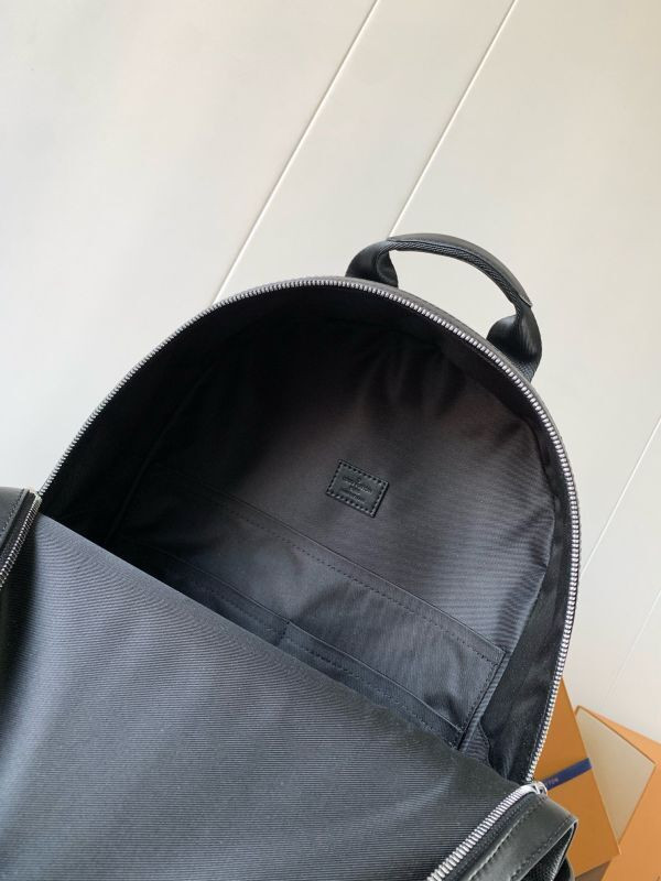 LV Discovery Monogram Shadow Backpack