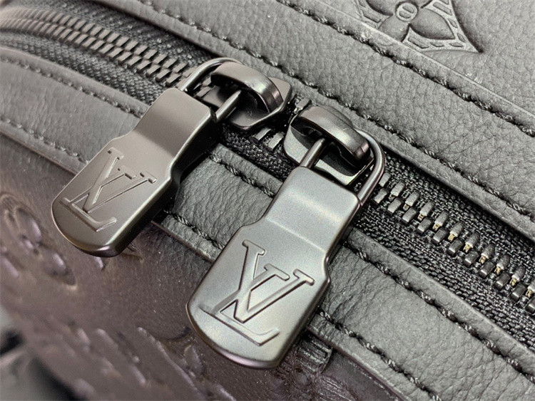 LV Discovery Monogram Shadow Backpack