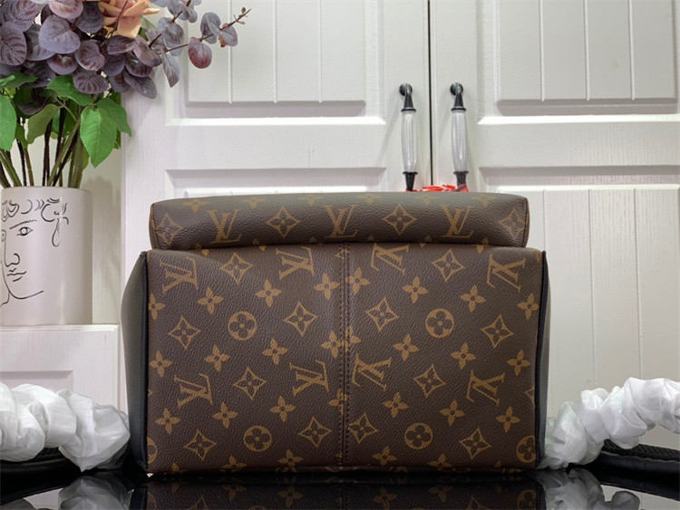 LV Discovery Monogram Shadow Backpack
