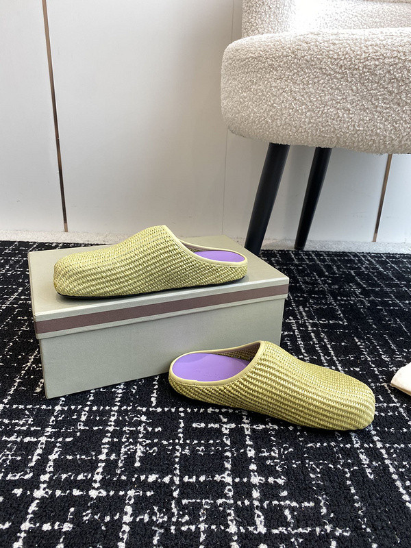 Marni Fussbett Sabot