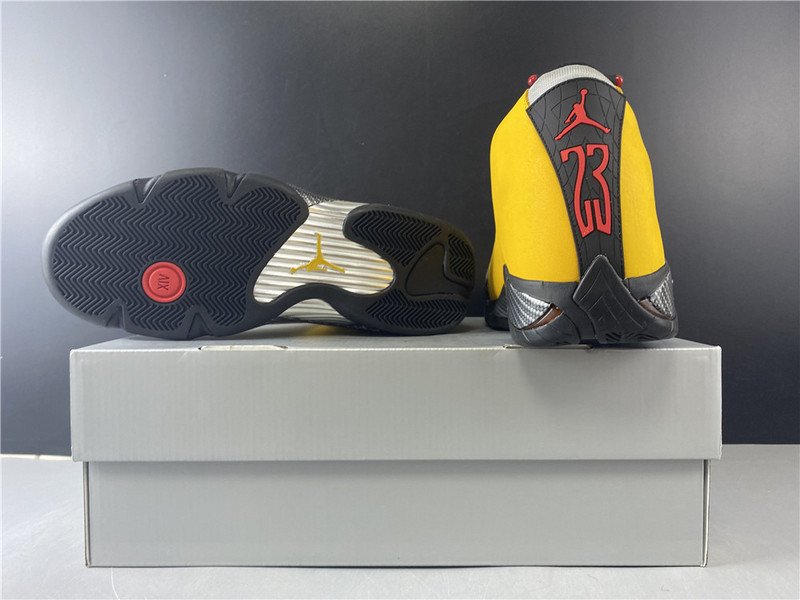 Air Jordan 14 “Ferrari” BQ3685-706