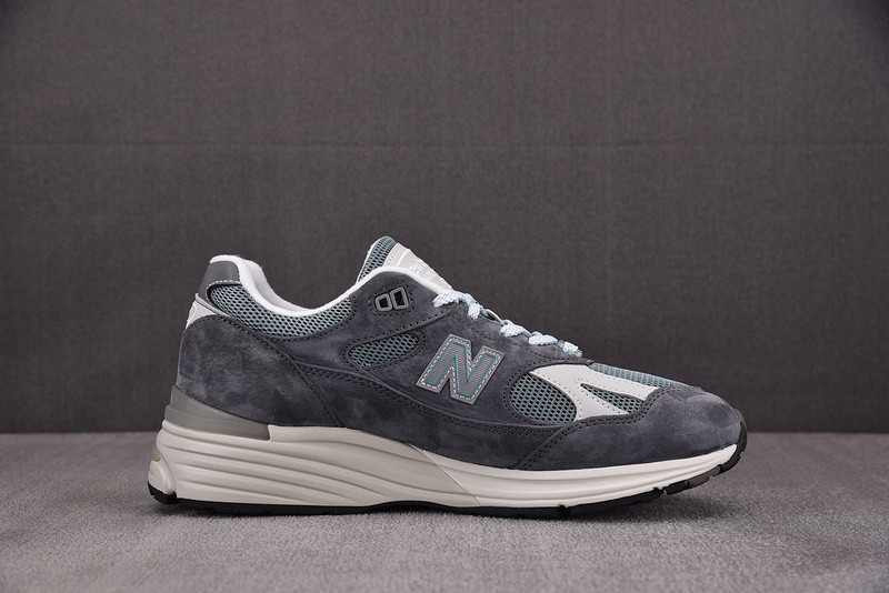 New Balance 991v2 MiUK Kith Osaka Pack U991KH2