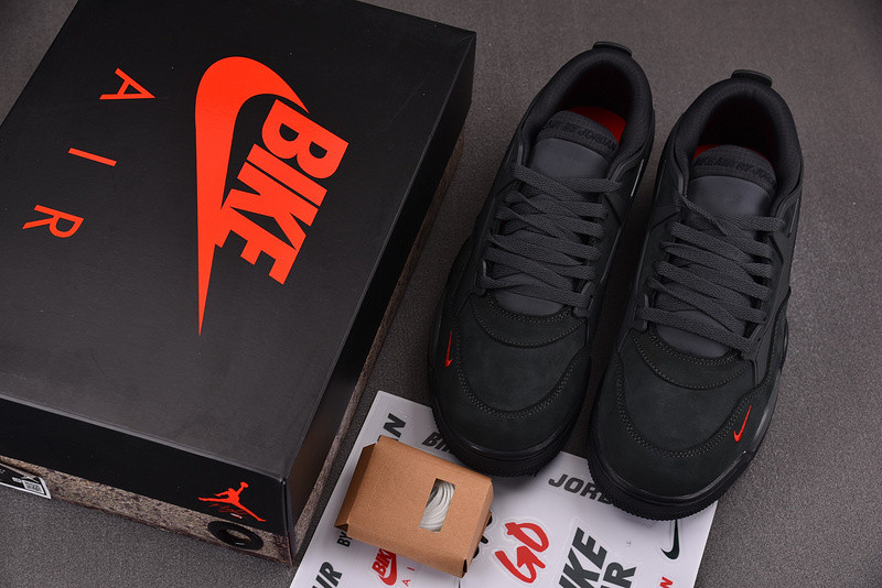 Nigel Sylvester x Air Jordan 4 RM Driveway Grey HF4334-004