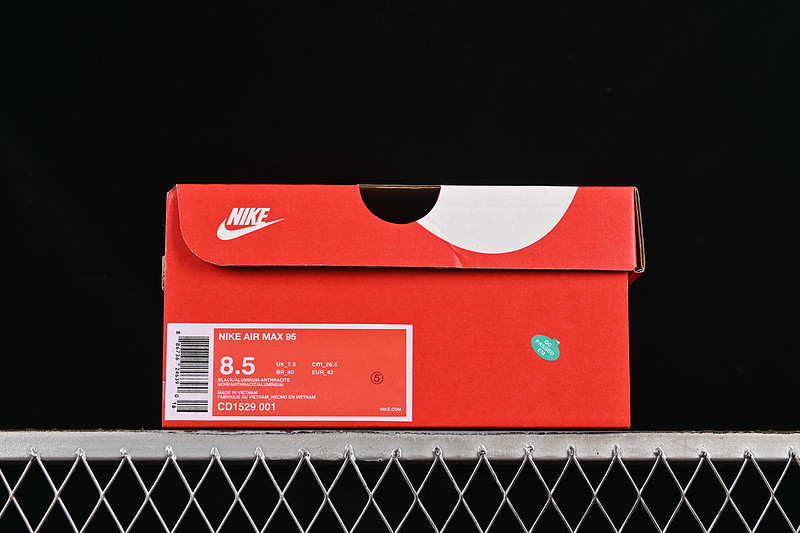 Nike Air Max 95 Aluminum CD1529-001