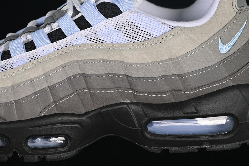 Nike Air Max 95 Aluminum CD1529-001