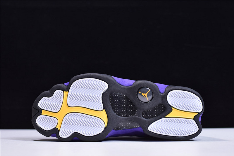 Air Jordan 13 “Lakers Rivals" 414571-105
