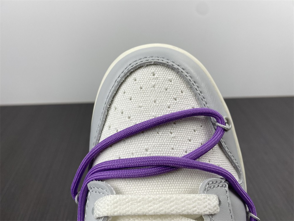 NIKE DUNK LOW OW LOT 47 OF 50 DM1602-125