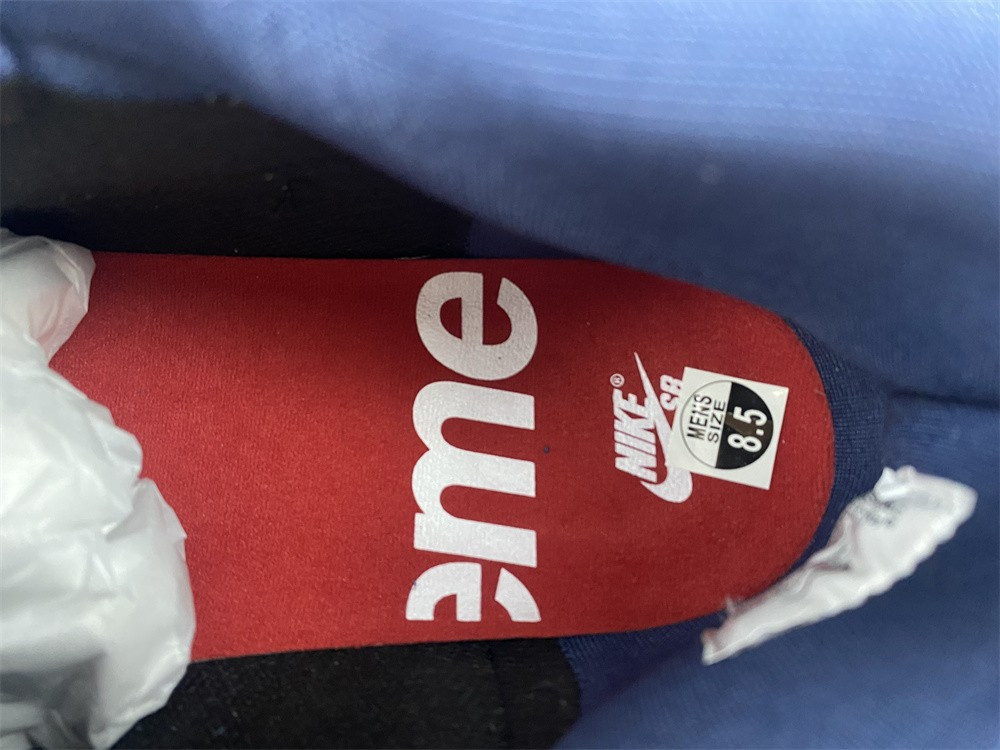 Nike SB Dunk High By Any Means Navy DN3741-600