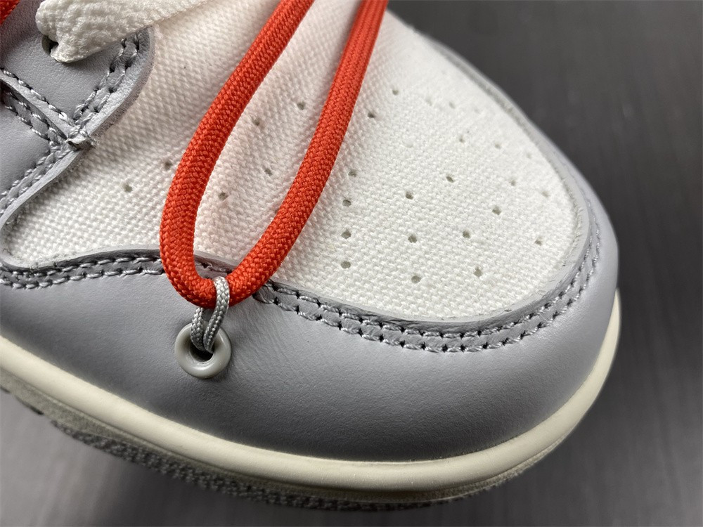 NIKE DUNK LOW OW LOT 23 OF 50 DM1602-126