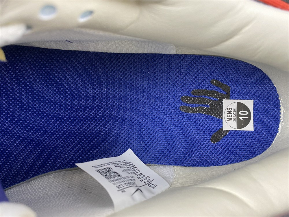 NIKE DUNK LOW OW LOT 23 OF 50 DM1602-126