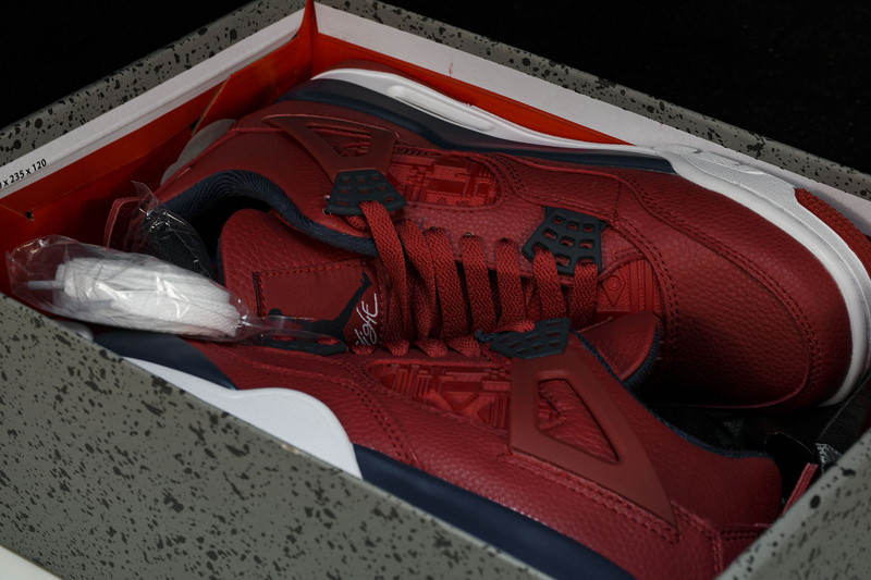 Jordan 4 Retro FIBA (2019) Men