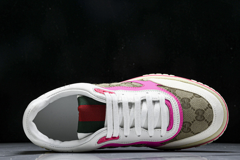 G*u*i re-web sneakers