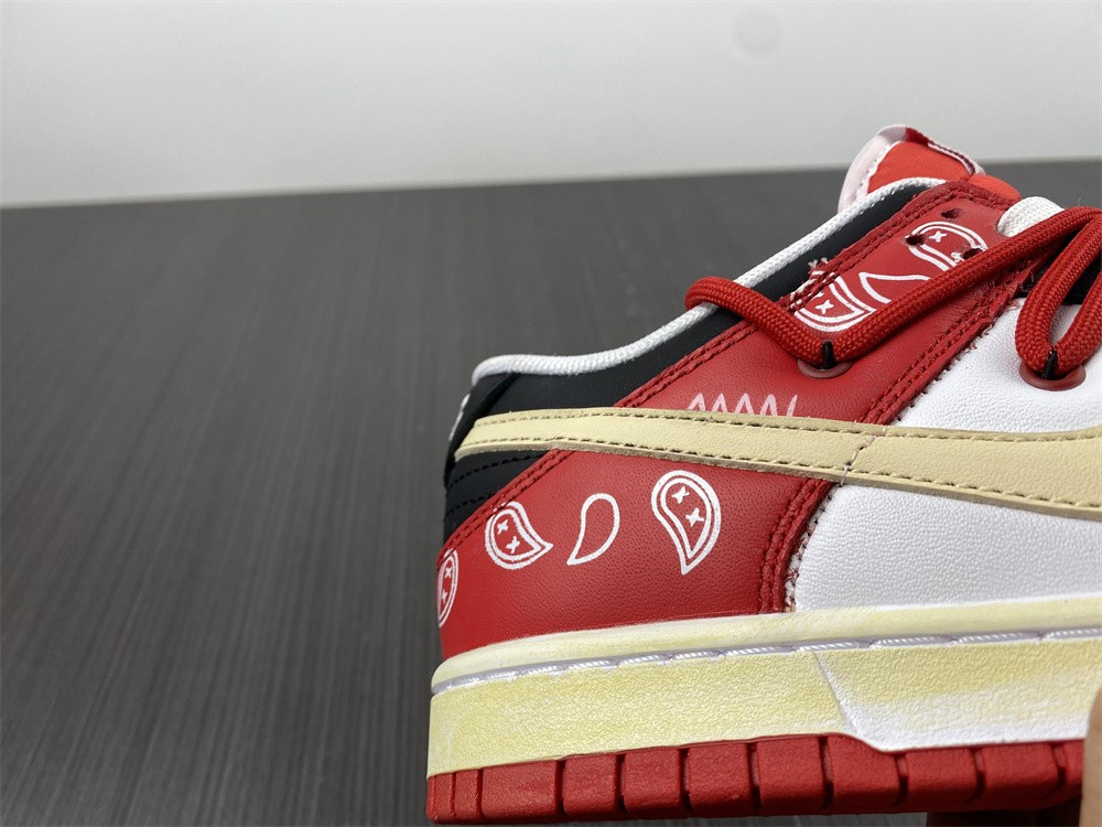NIKE DUNK LOW CHAMPIONSHIP RED (2021) DD1391-600