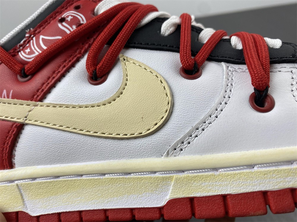 NIKE DUNK LOW CHAMPIONSHIP RED (2021) DD1391-600