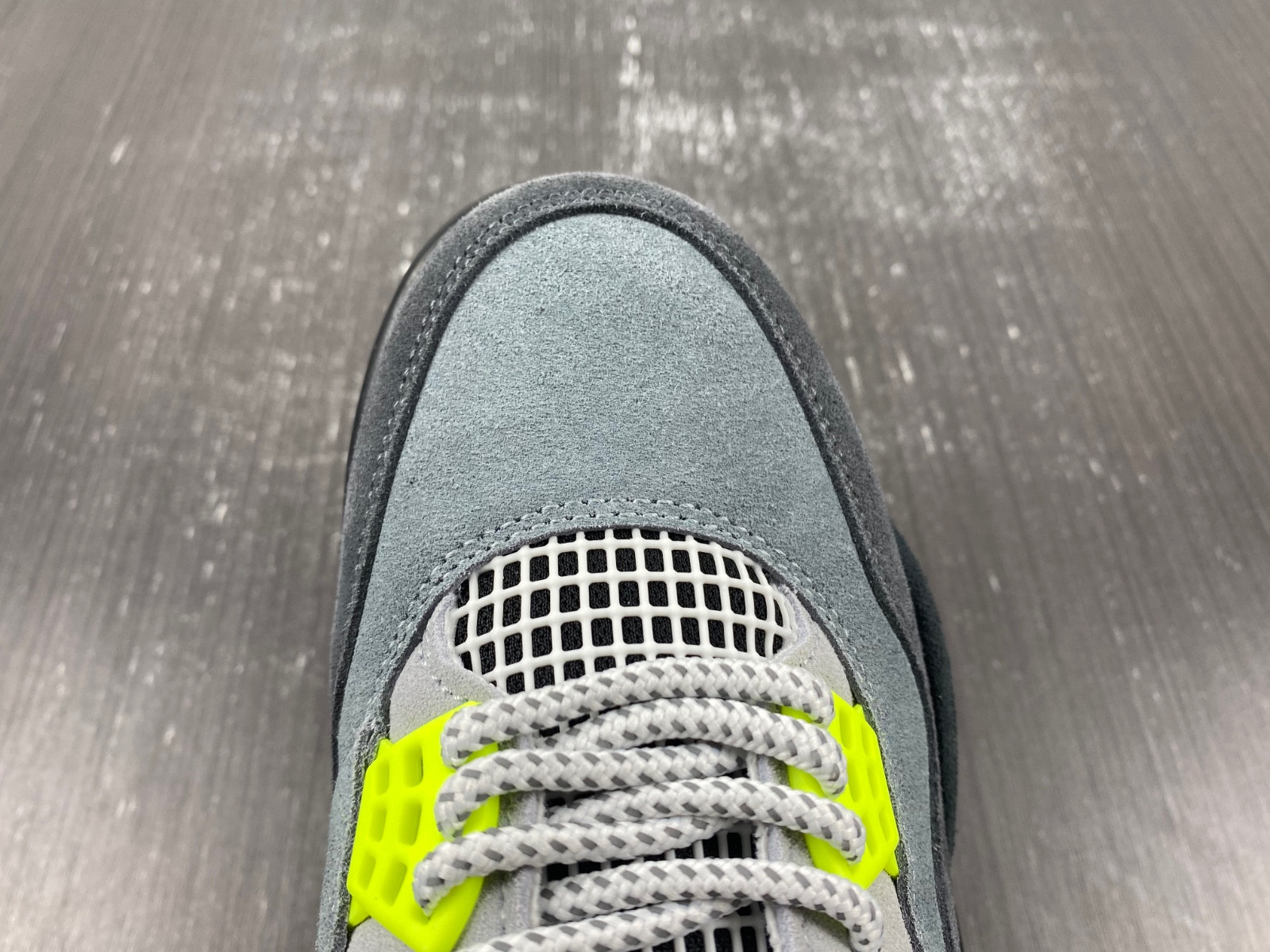 Air Jordan 4 SE Neon CT5342-007