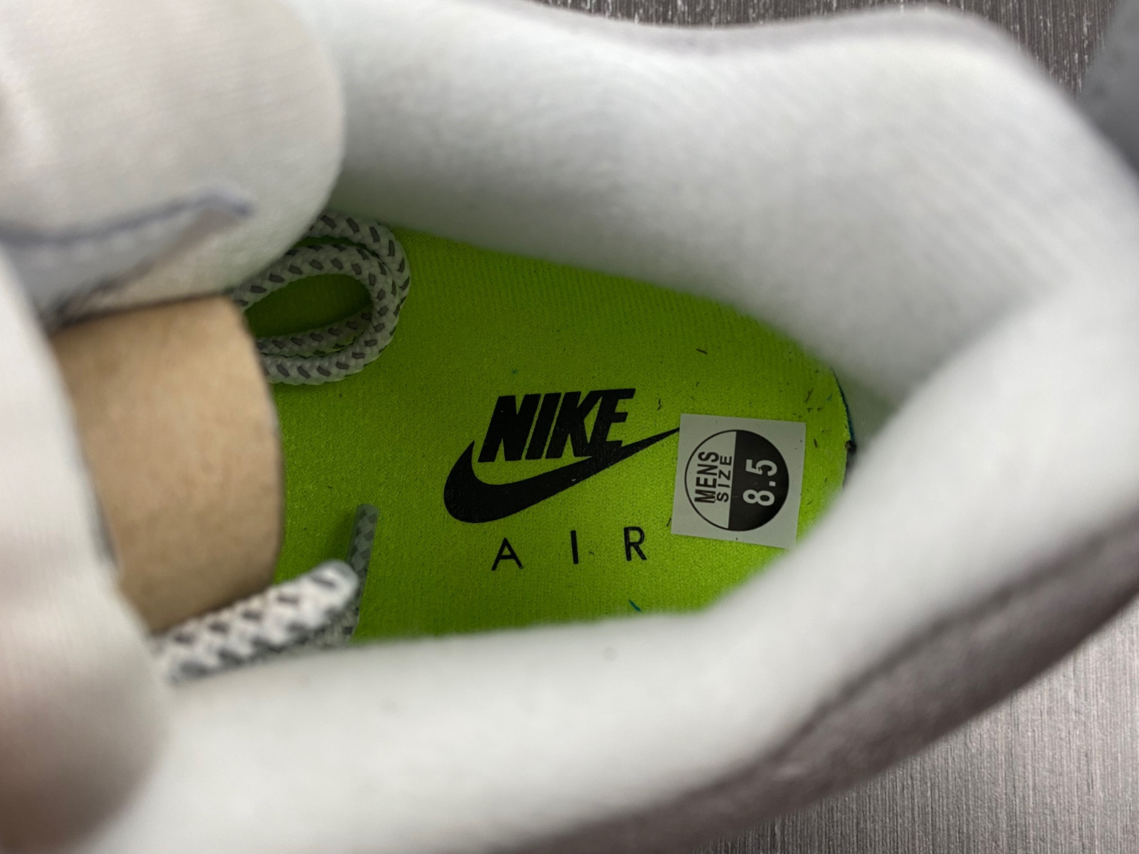 Air Jordan 4 SE Neon CT5342-007