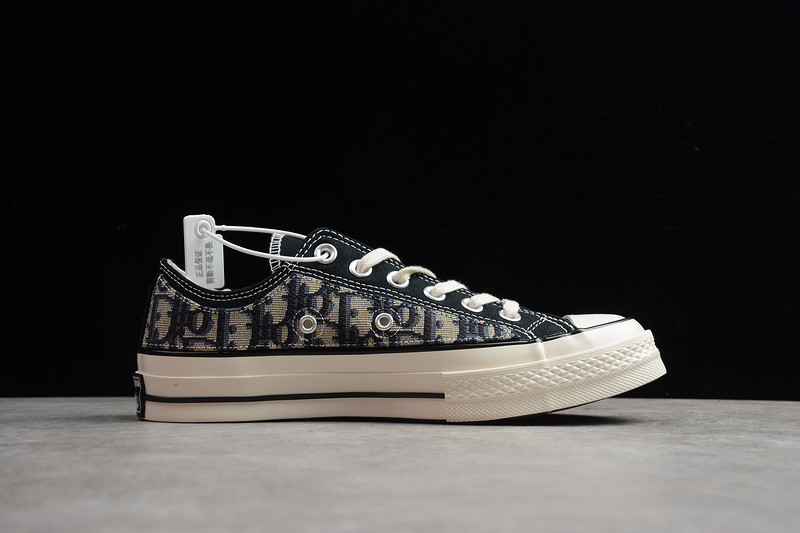 B23 OBLIQUE LOW SNEAKERS