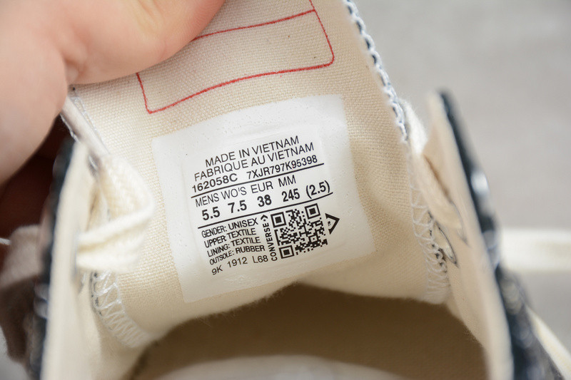 B23 OBLIQUE LOW SNEAKERS