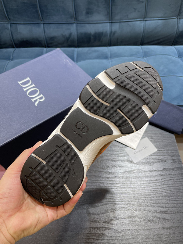 HOMME B22 TRAINER SNEAKER