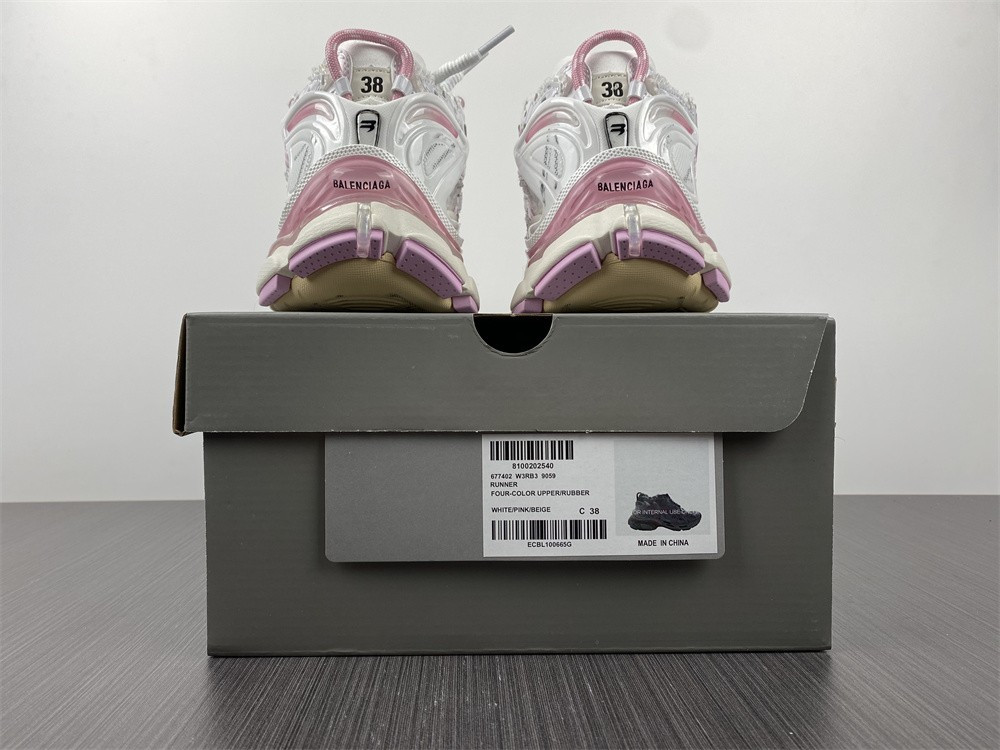 Ba*len*cia*ga runner 677402-w2rb3-9059