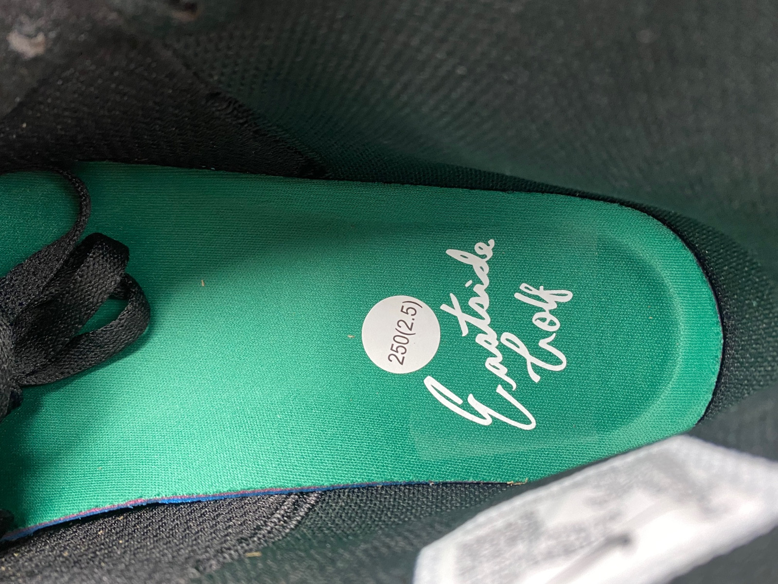 Eastside Golf x Air Jordan 1 Golf "1961" FJ0849-001