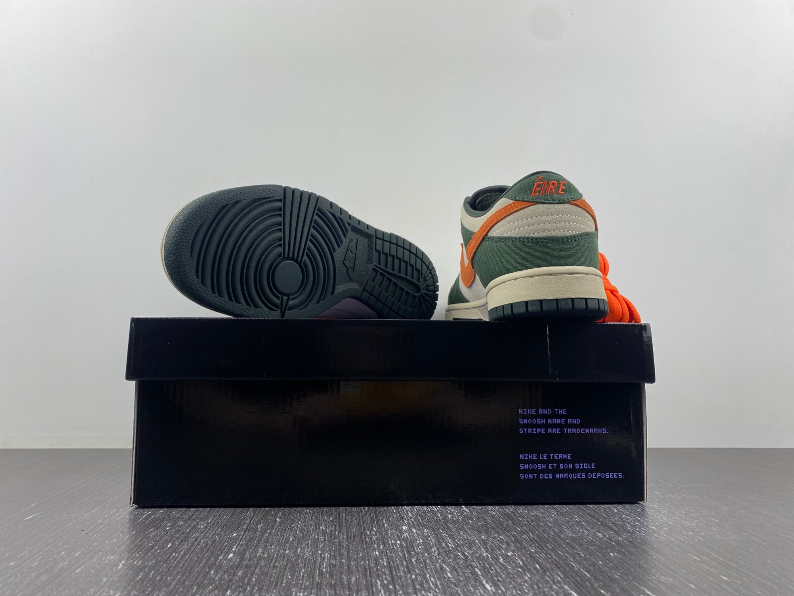 Nike SB Dunk Low Eire Men