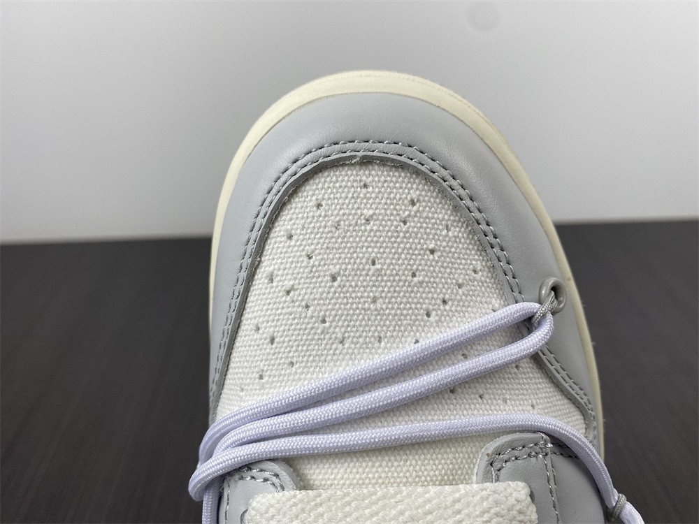 NIKE DUNK LOW OW LOT 49 OF 50 DM1602-123