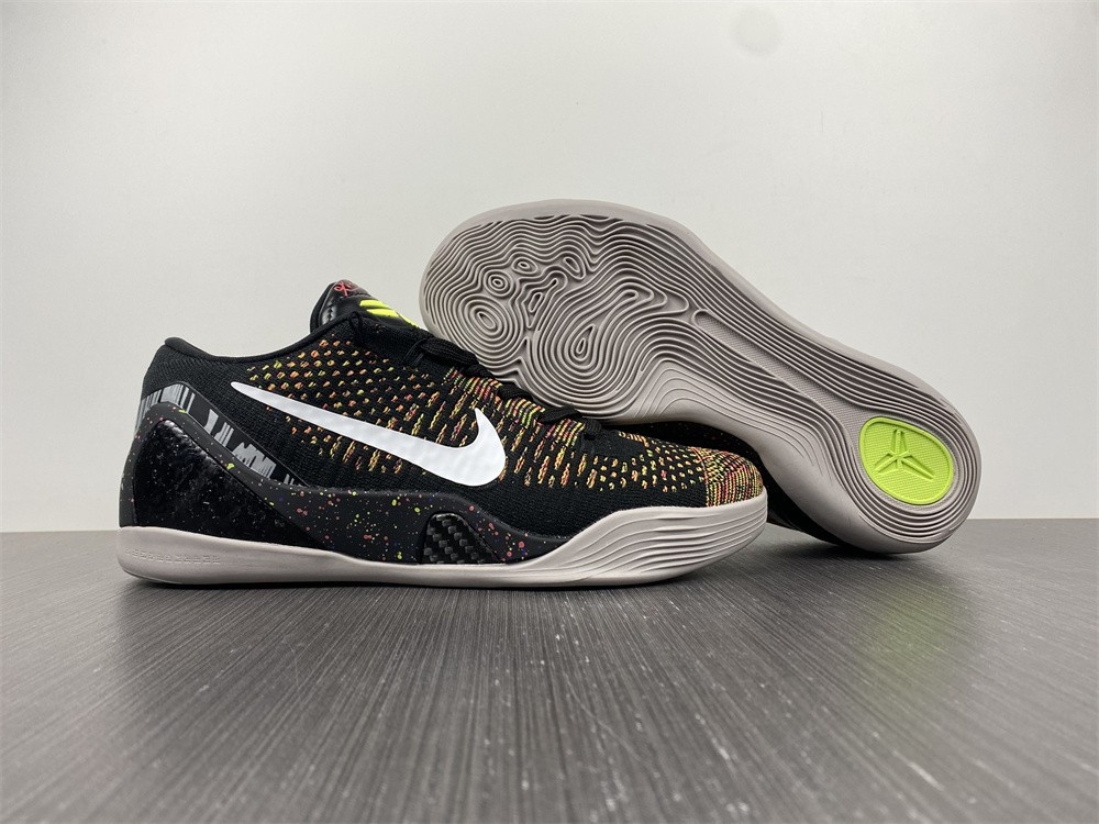 NIKE KOBE 9 “MASTERPIECE” 636602-001