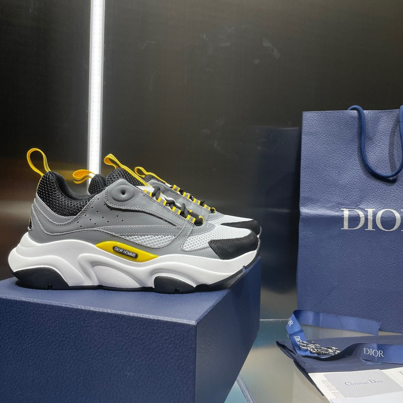 HOMME B22 TRAINER SNEAKER