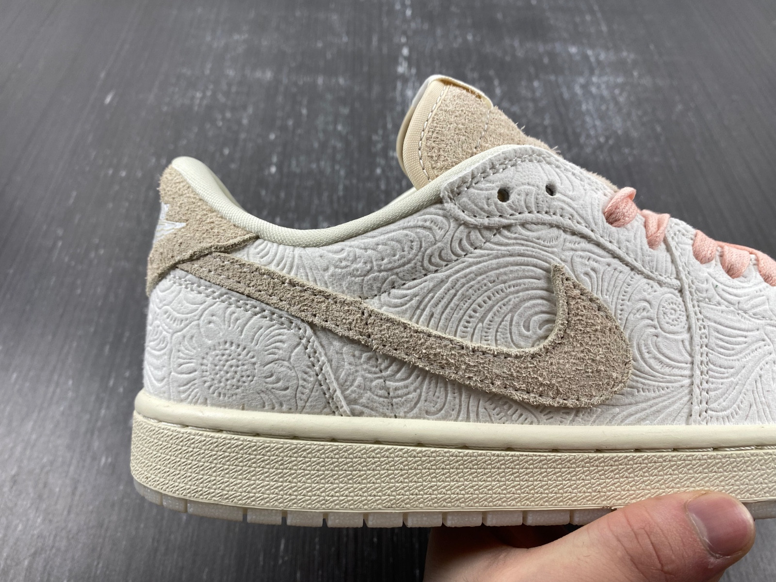 Jordan 1 Retro Low OG Chris Paul Men