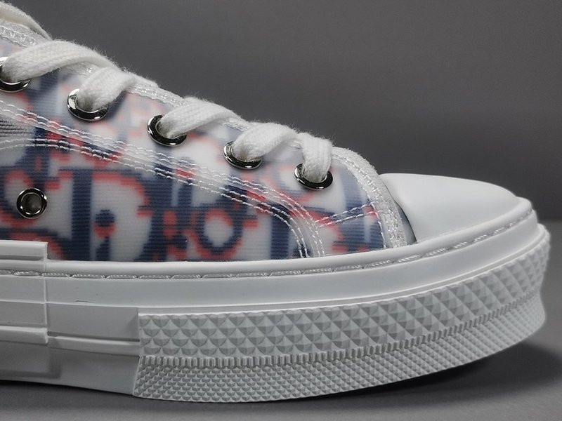 B23 OBLIQUE LOW SNEAKERS