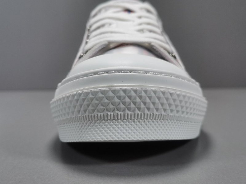 B23 OBLIQUE LOW SNEAKERS