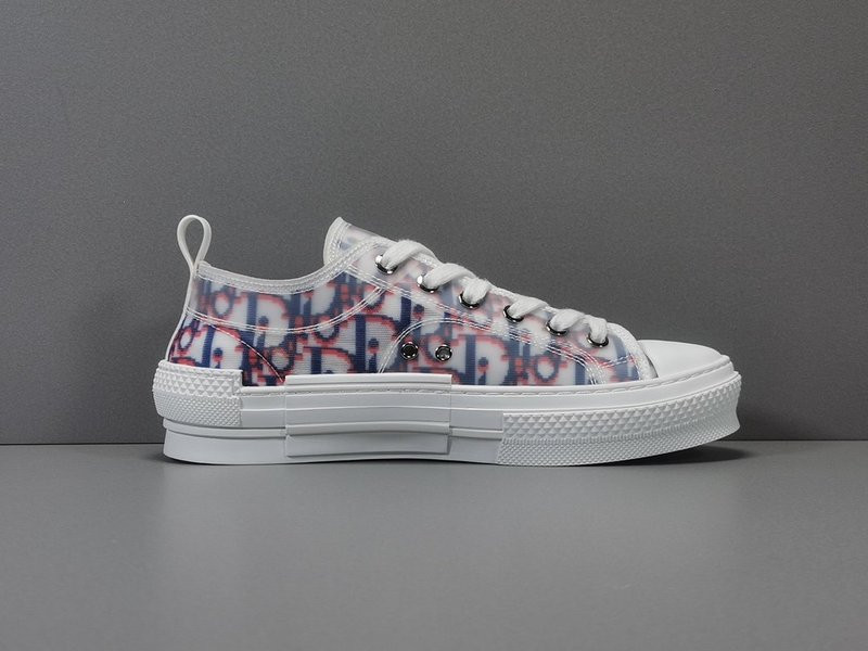 B23 OBLIQUE LOW SNEAKERS