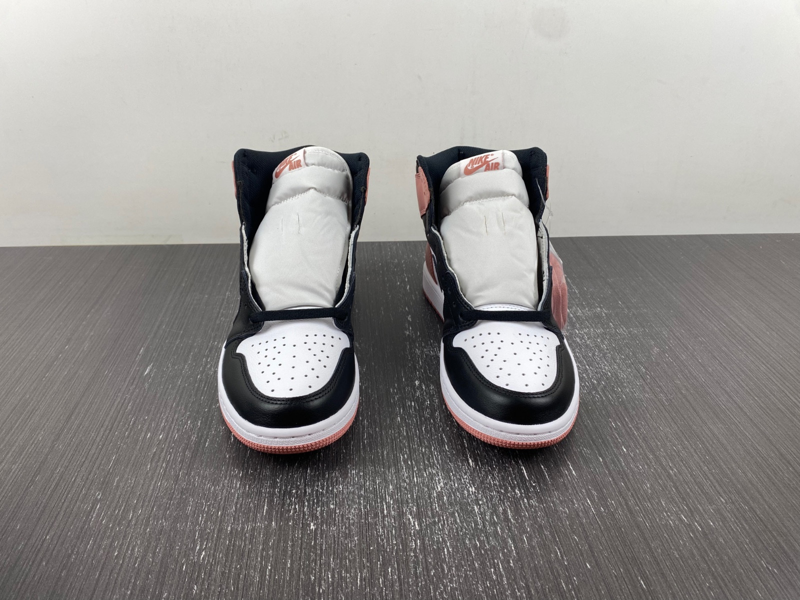 Jordan 1 Retro High Rust Pink 861428-101