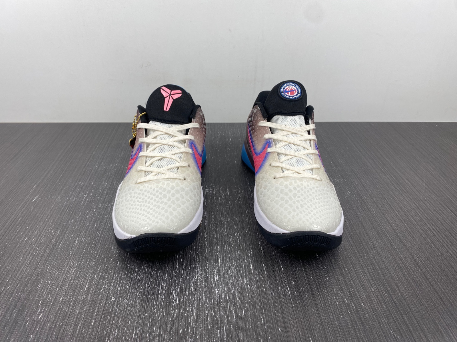 Nike Kobe 6 Protro ‘BHM’ 869457-007