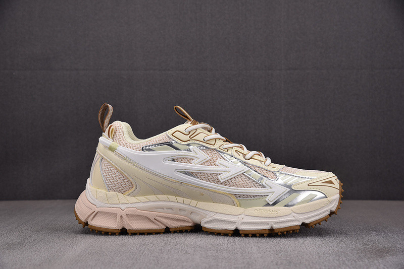 OFF-WHITE Be Right Back Soft Pink-Lg